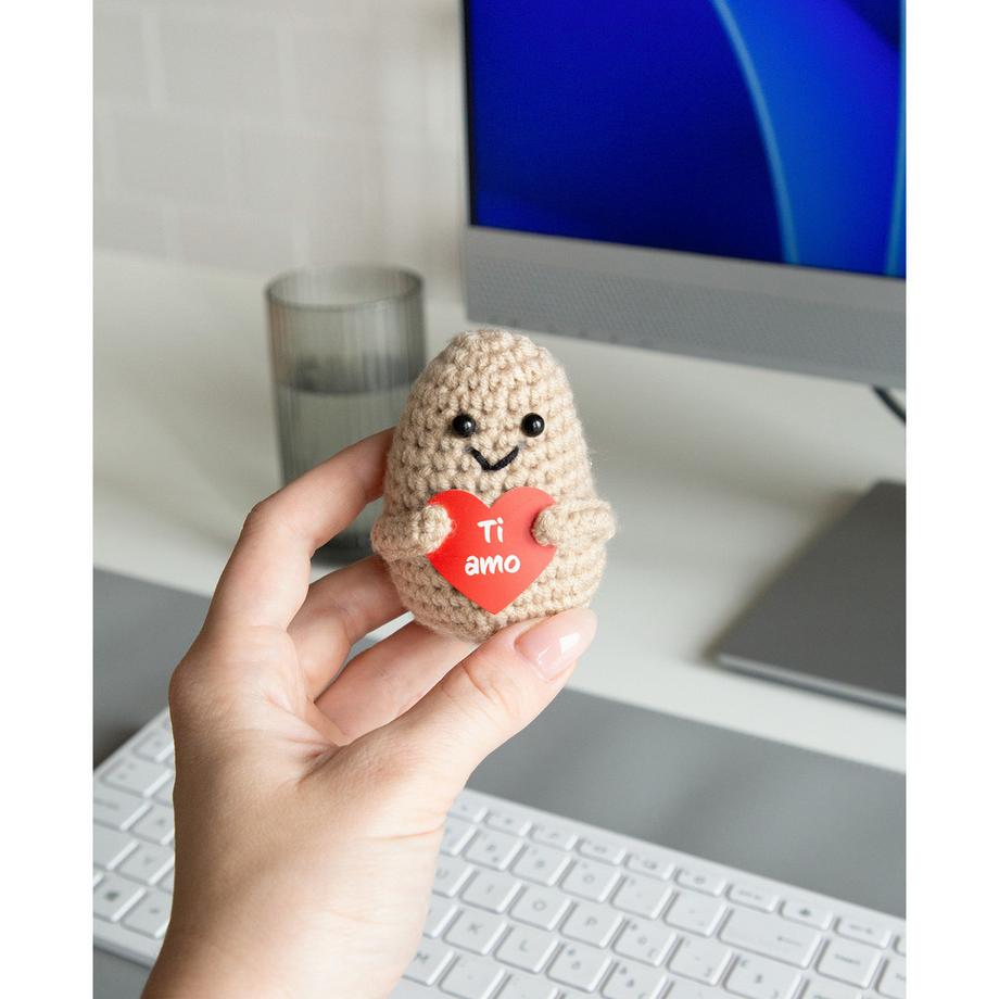 Positive Potato Accessoire Positive Potato “Ti amo” 