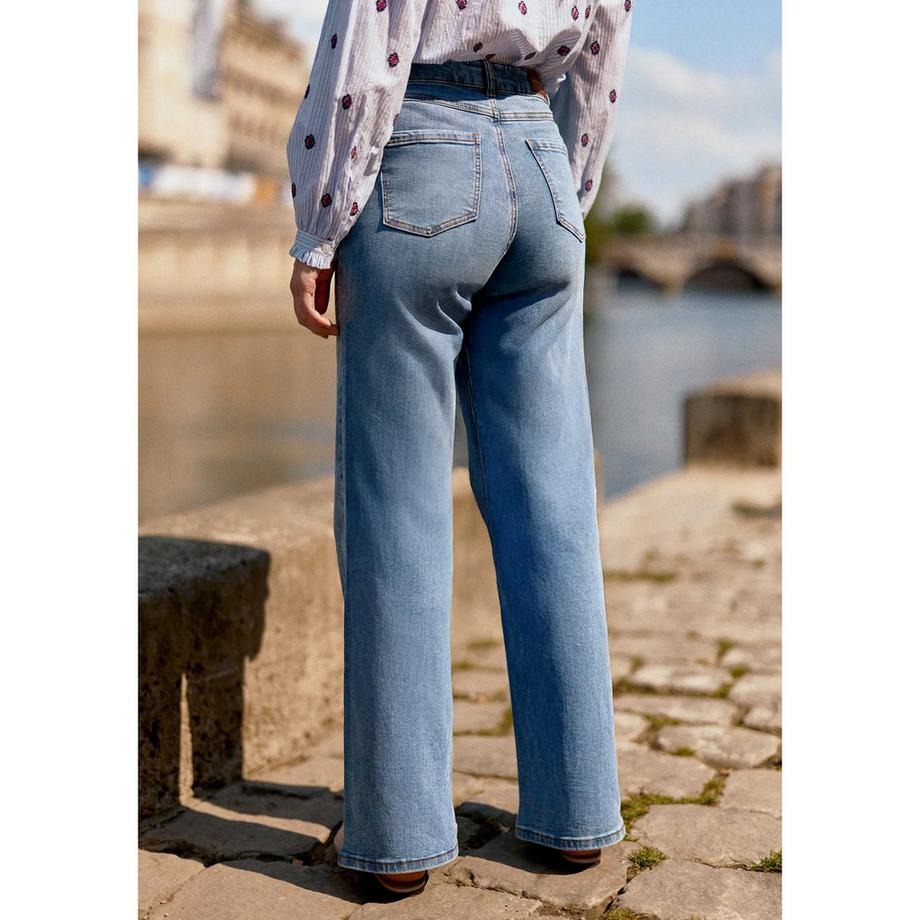 La Petite Etoile Peyton Jeans Svasati  
