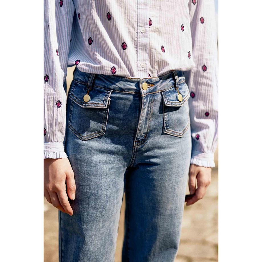 La Petite Etoile Peyton Jeans Svasati  