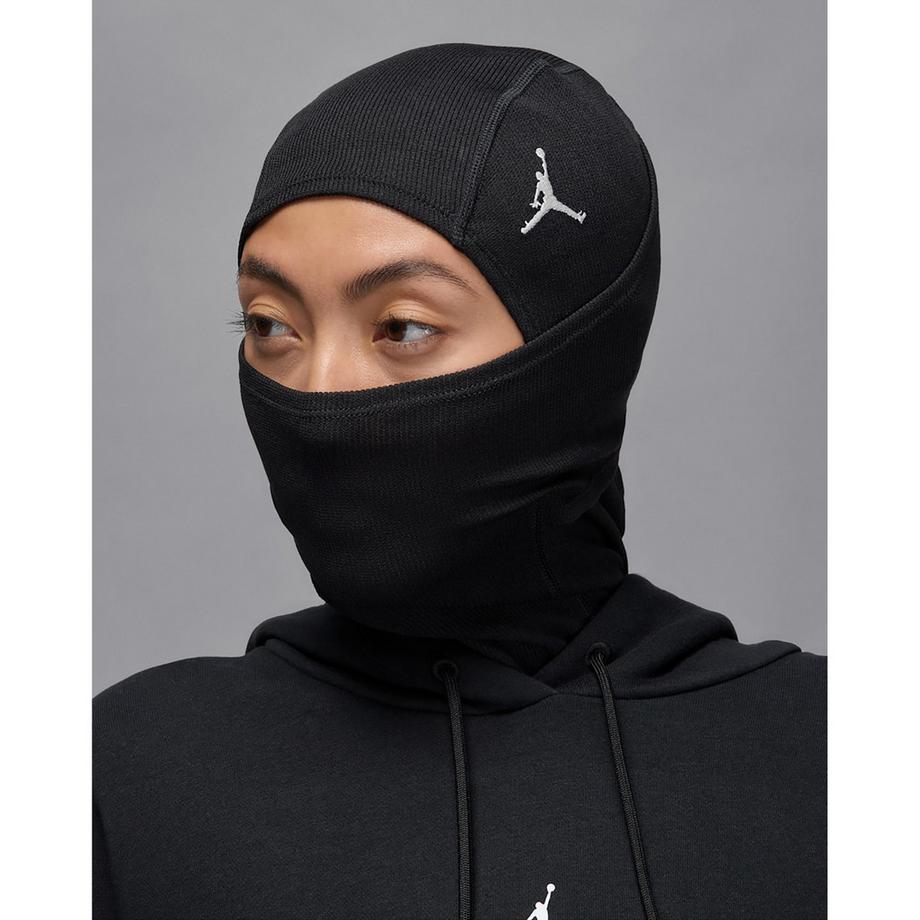 NIKE Jordan Flight Warm Rib Knit Hood Cap 