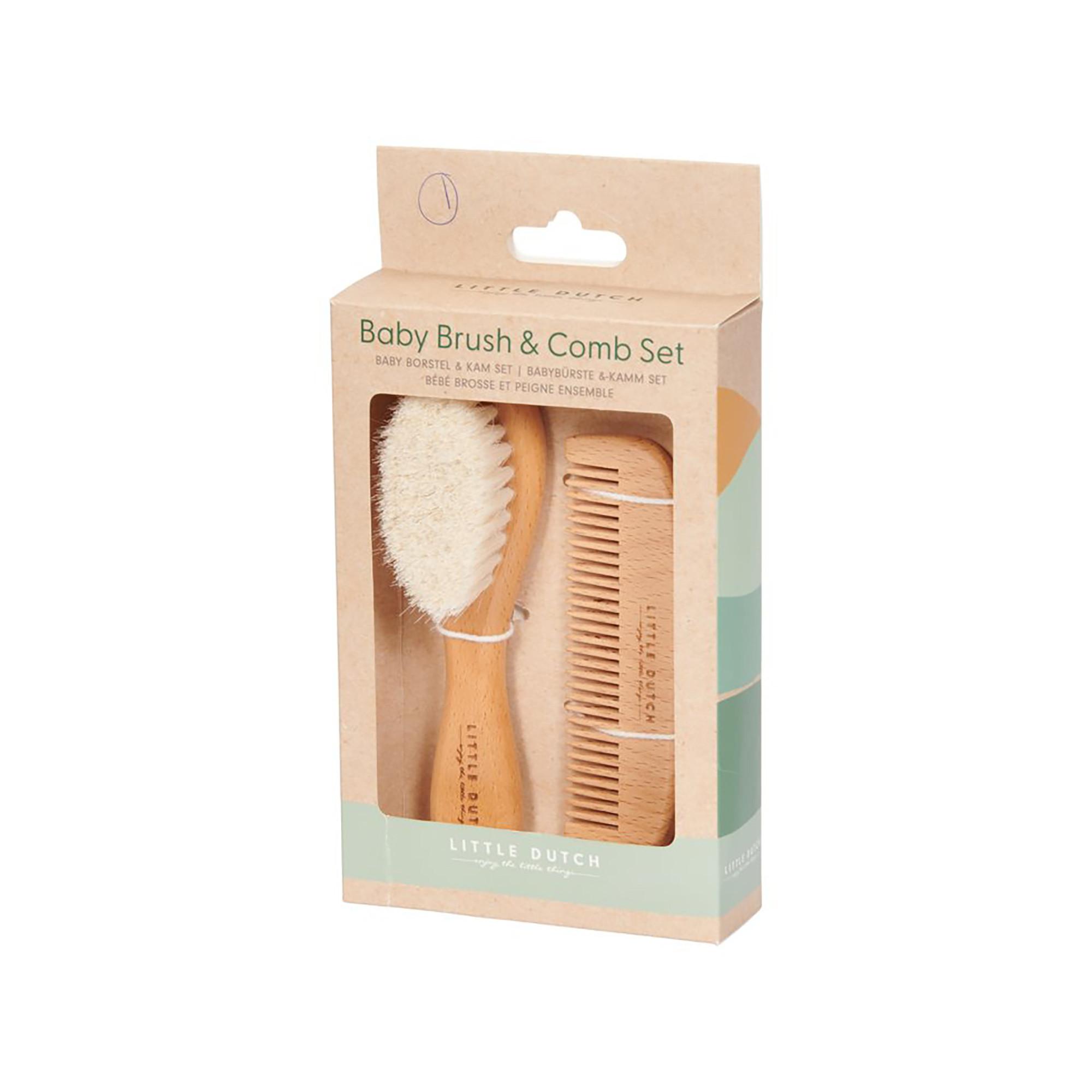 Little Dutch  Set de brosses 