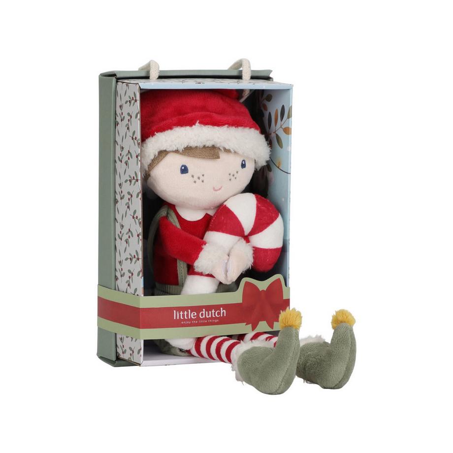 Little Dutch  Stoffpuppe 