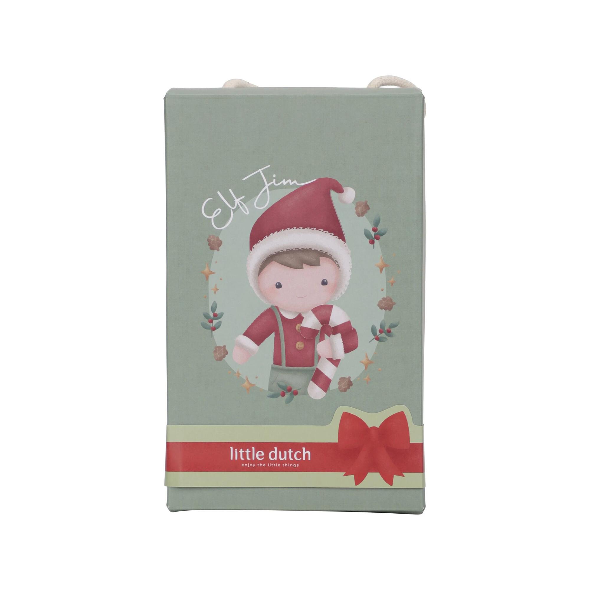 Little Dutch  Stoffpuppe 