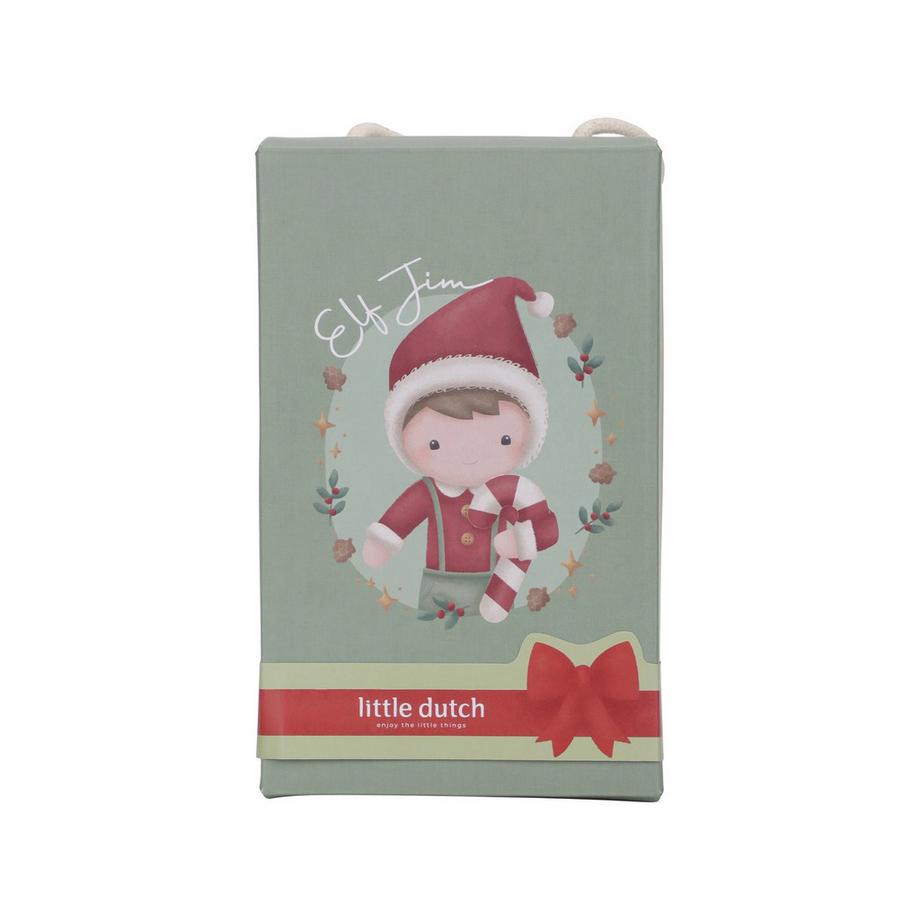 Little Dutch  Stoffpuppe 