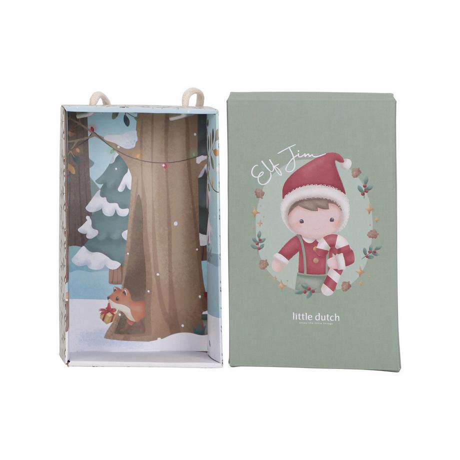 Little Dutch  Stoffpuppe 