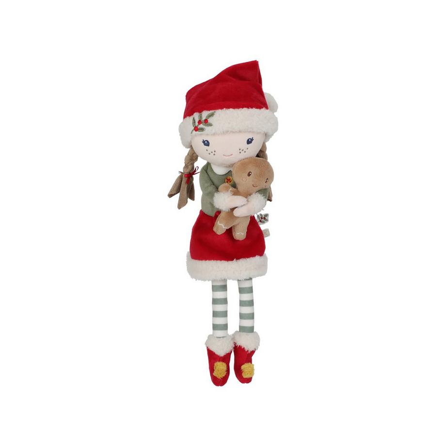 Poupée en peluche