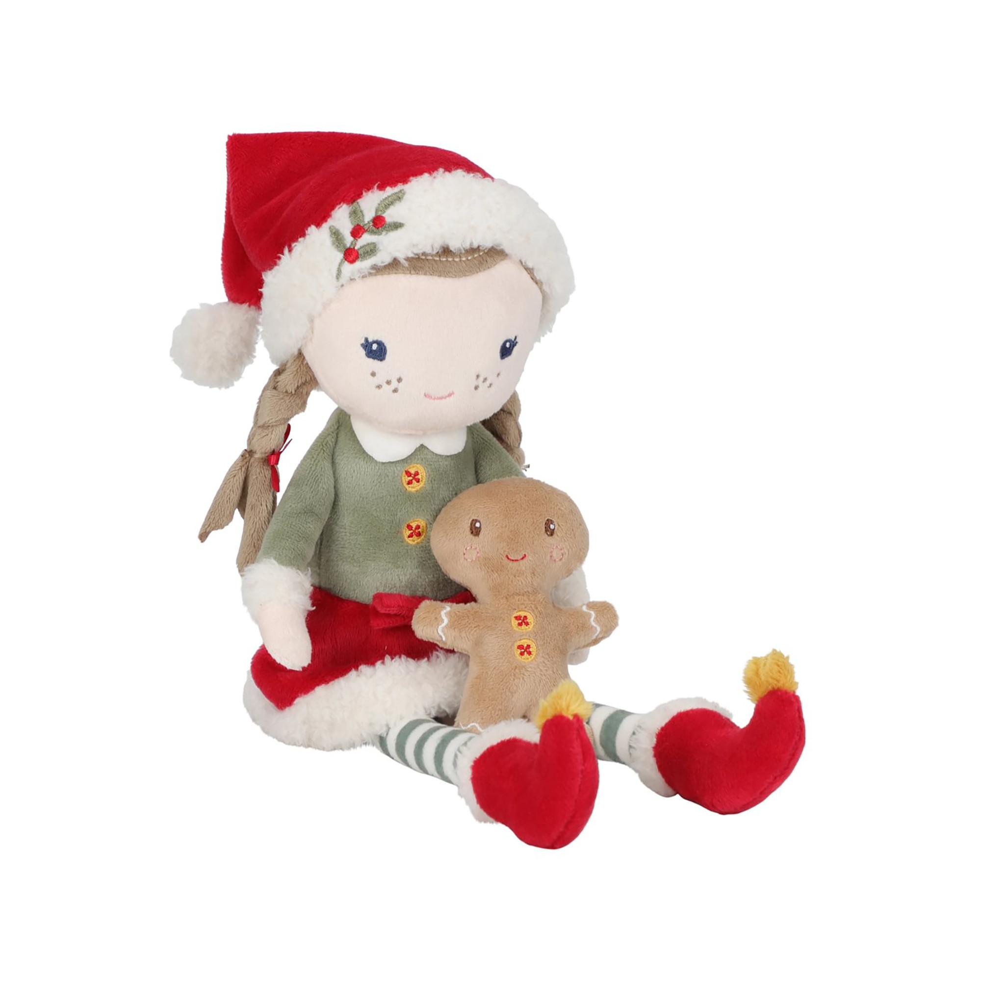 Little Dutch  Stoffpuppe 