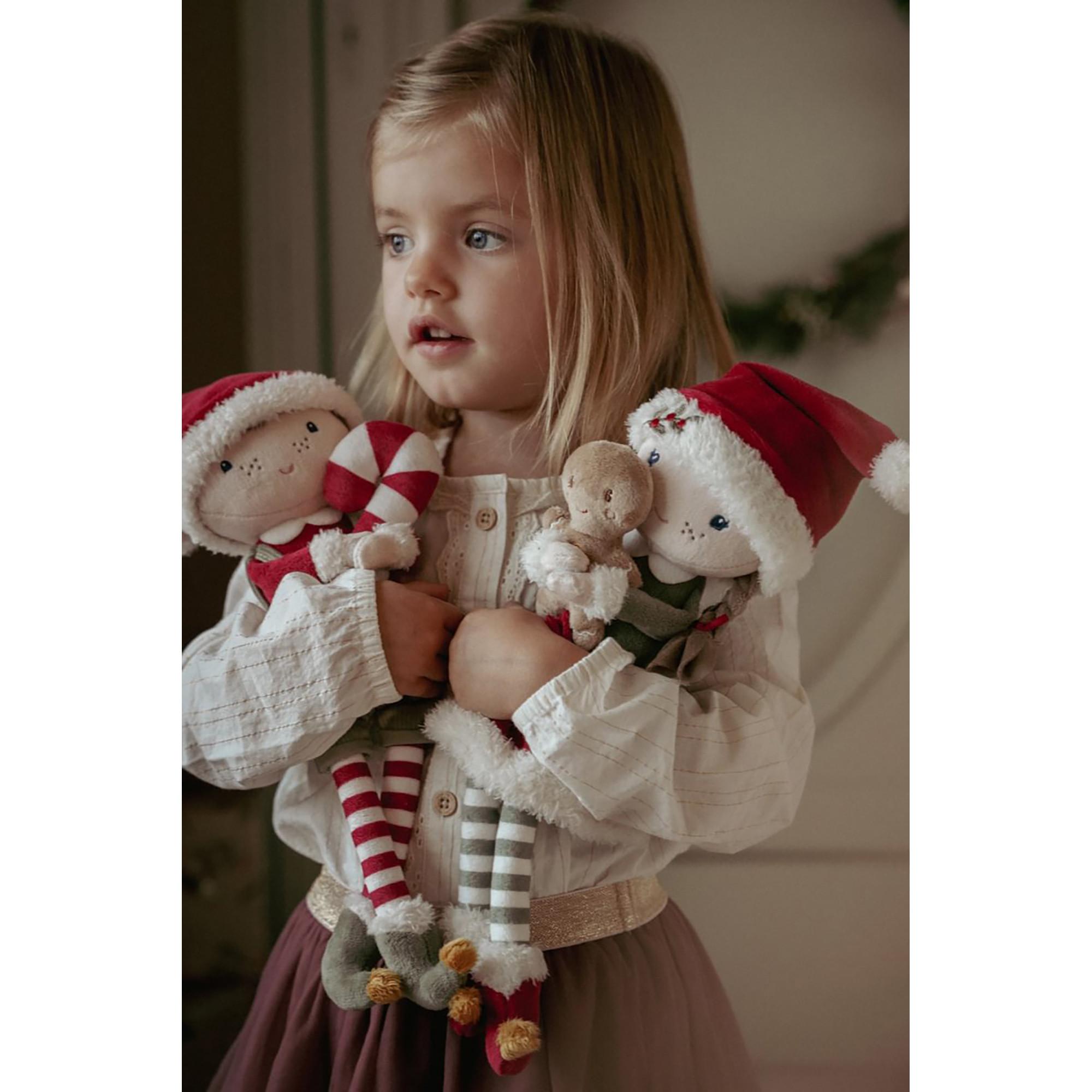 Little Dutch  Stoffpuppe 