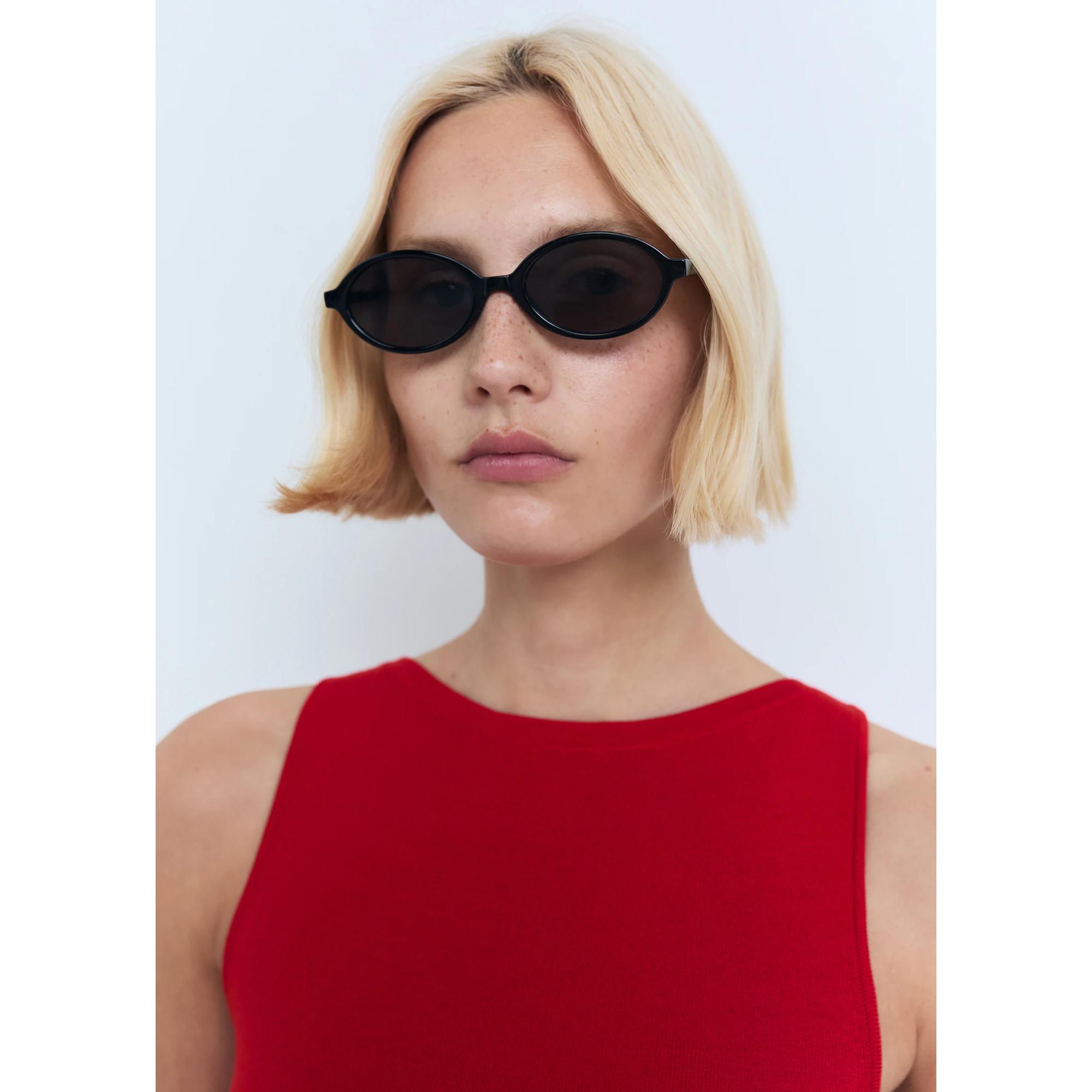 MANGO Suenyo Top Sans Manches Col Bateau  