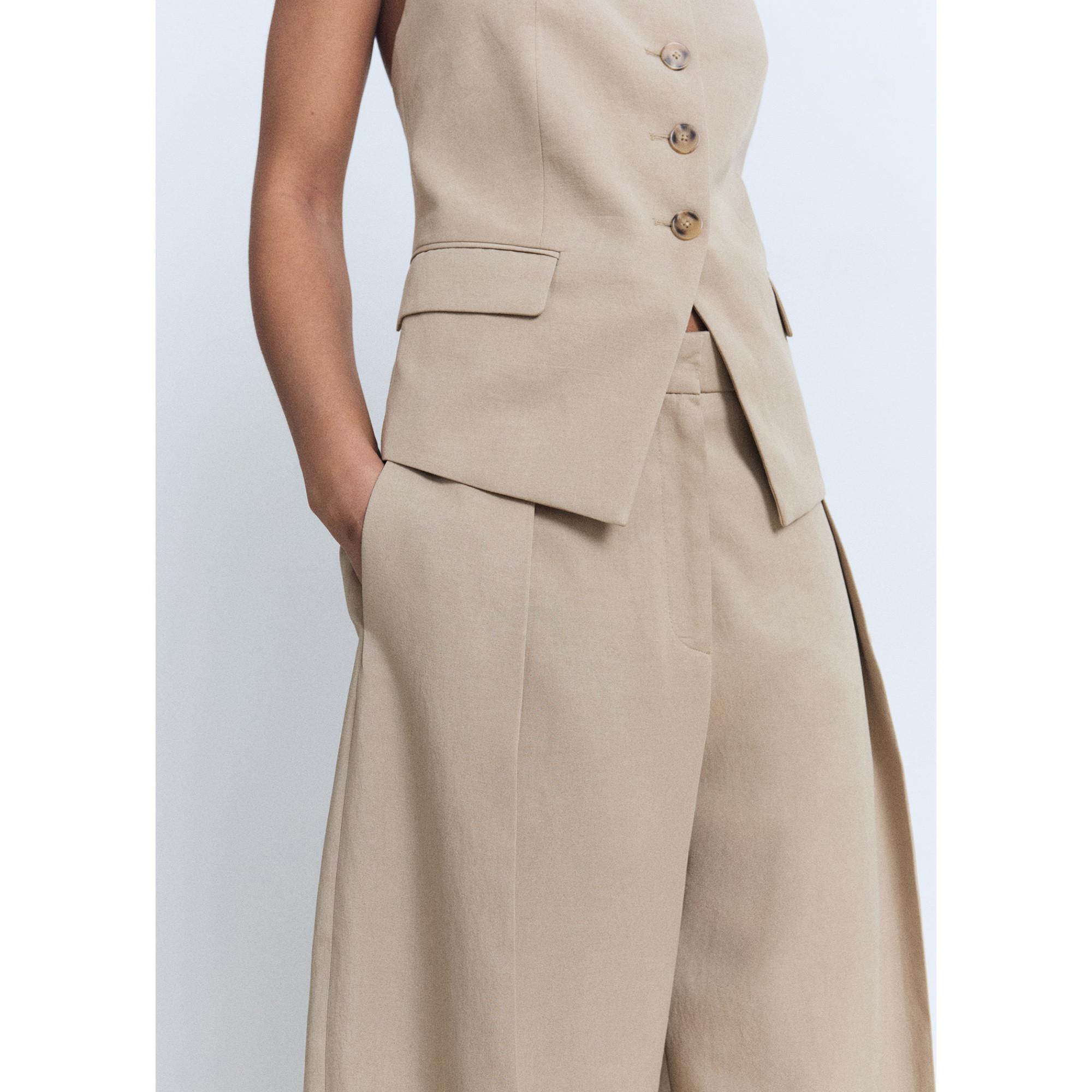 MANGO Olivia Pantaloni a Palloncino  