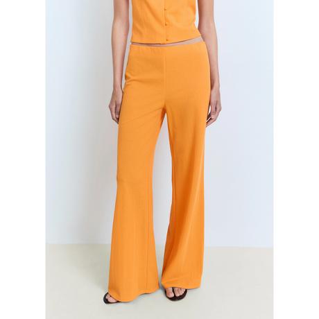 MANGO Evans Pantalon Coupe Droite  