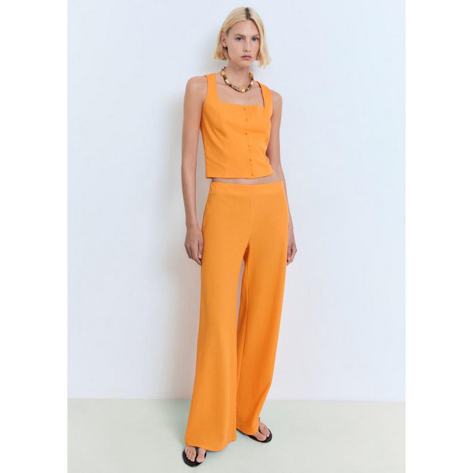 MANGO Evans Straight Fit Hose  