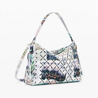 Desigual Borsa a Tracolla Stampata  