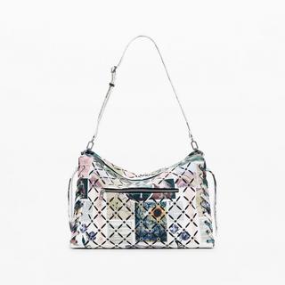 Desigual Borsa a Tracolla Stampata  