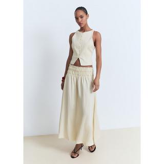 MANGO PERTH Tailliertes Ärmelloses Gilet  