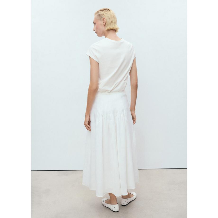 MANGO Illustra T-shirt con stampa grafica  