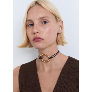 MANGO Paloma Gilet Tricoté  