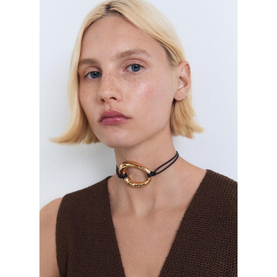 MANGO Paloma Strickgilet  