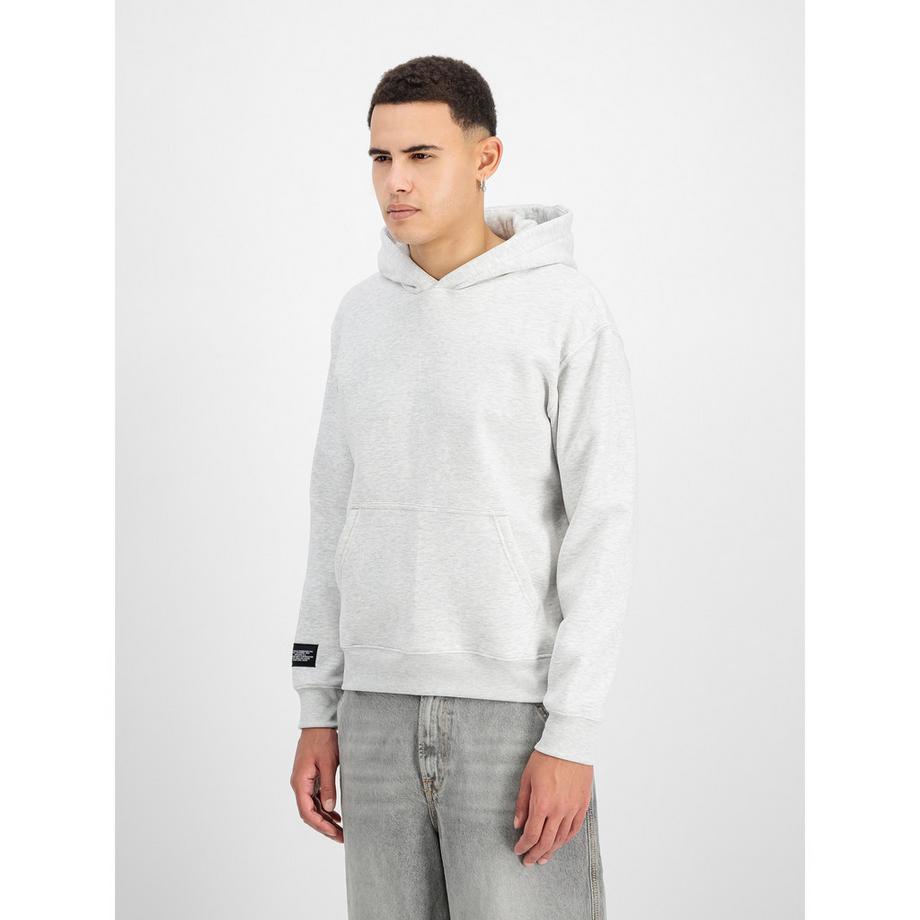 Alpha Industries Label BP Hoodie  