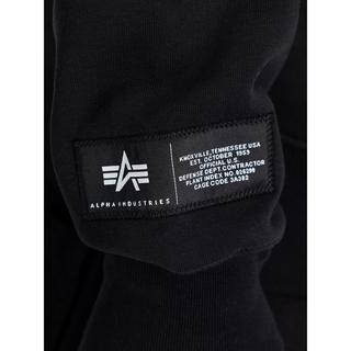 Alpha Industries Label BP Hoodie  