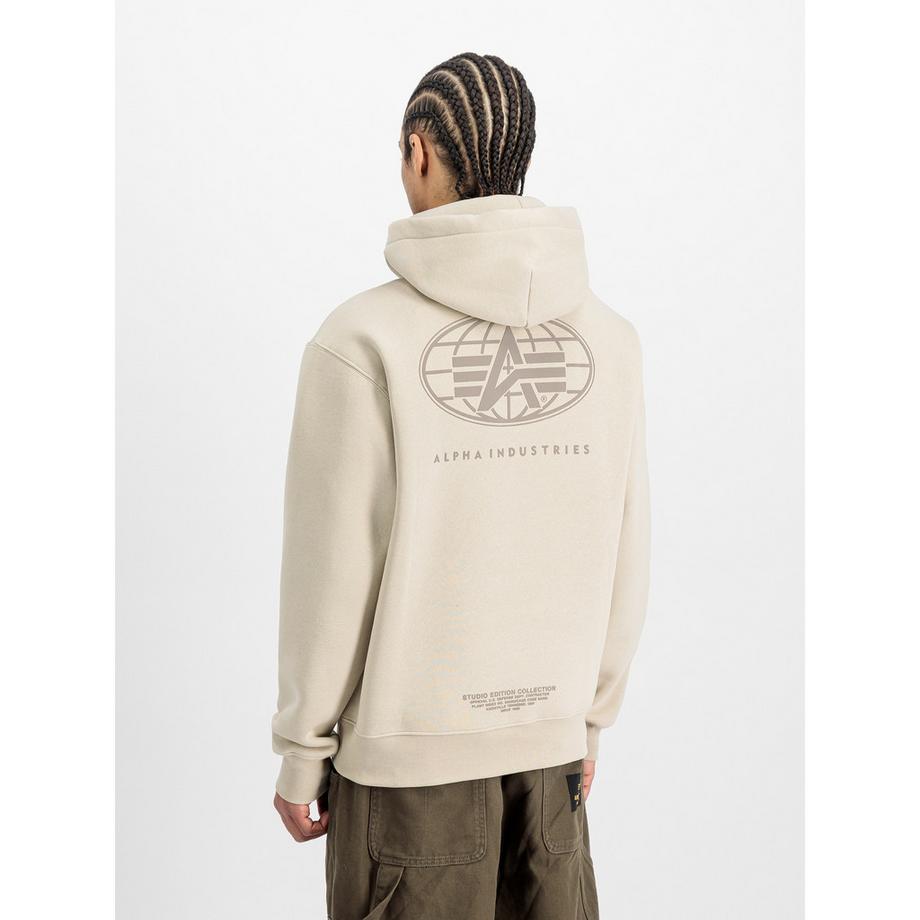 Alpha Industries Hoodie Oversized  