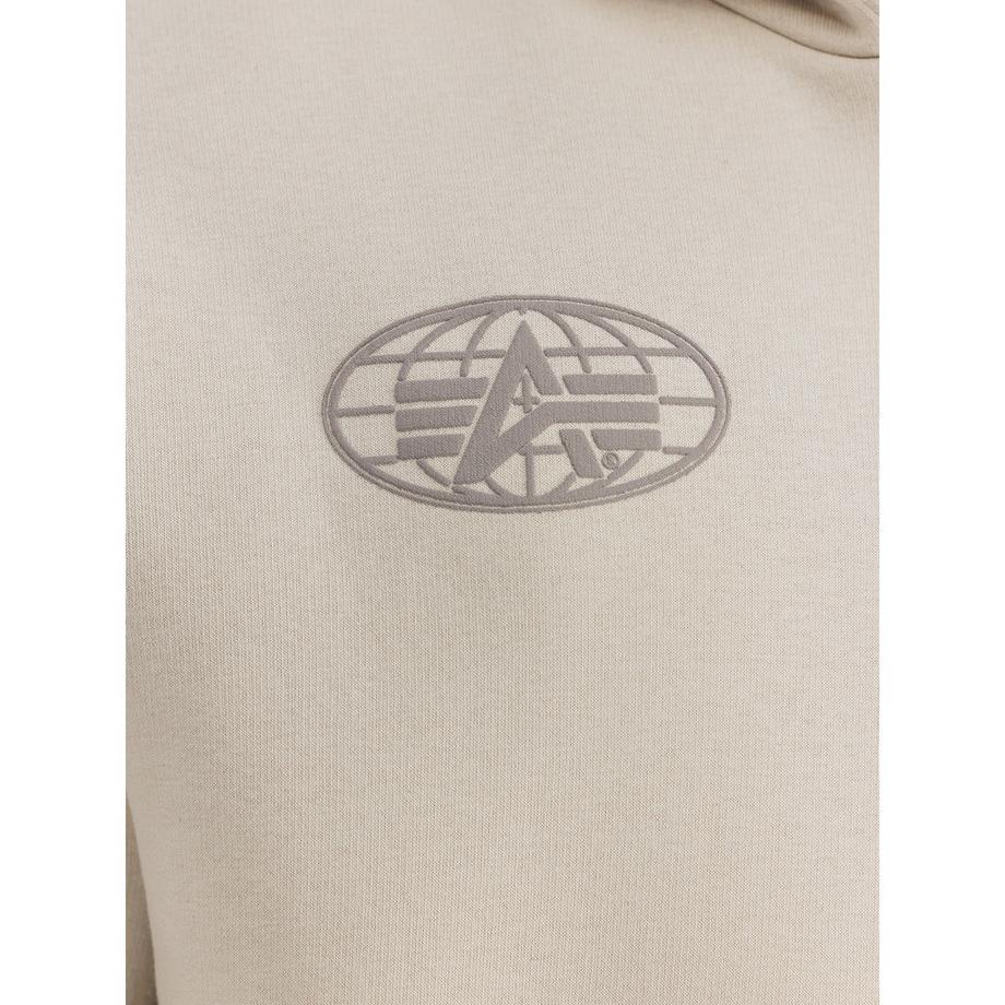 Alpha Industries Hoodie Oversized  