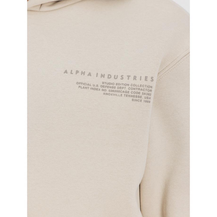 Alpha Industries Hoodie Oversized  
