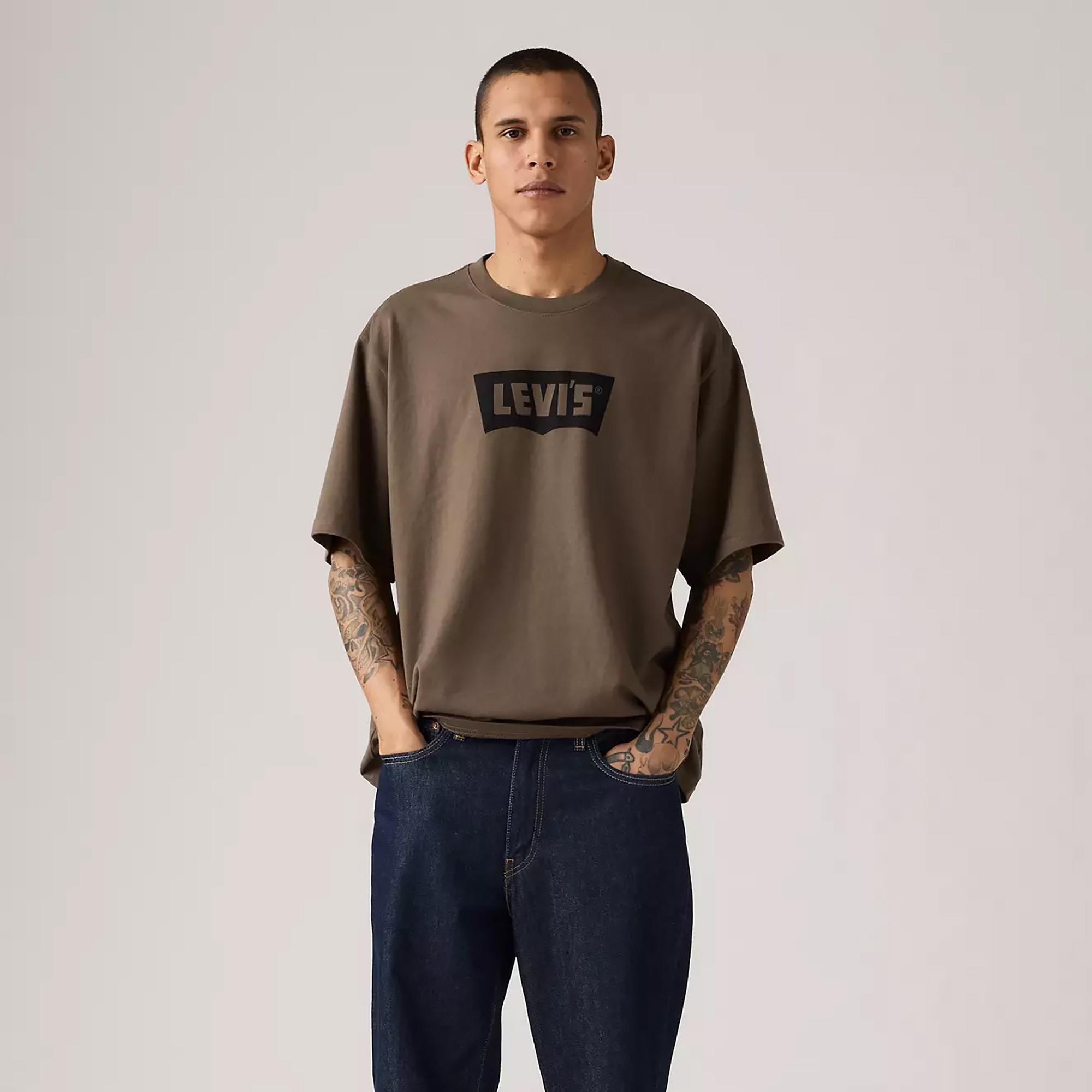 Levi's® Half Sleeve T-Shirt  