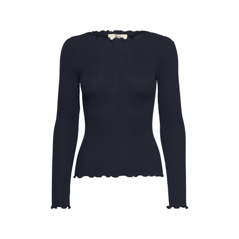 RM BY ROSEMUNDE RMWBalta T-shirt maniche lunghe bordi arricciati  
