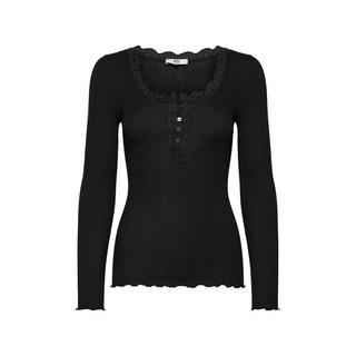 RM BY ROSEMUNDE RMWBalta T-Shirt a Costine Maniche Lunghe  