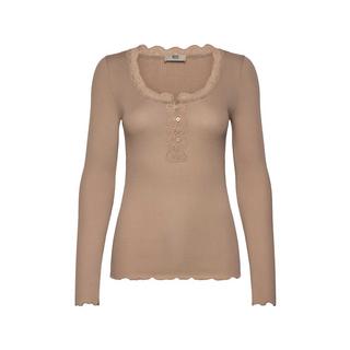 RM BY ROSEMUNDE RMWBalta Geripptes Langarm T-Shirt  