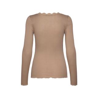 RM BY ROSEMUNDE RMWBalta Geripptes Langarm T-Shirt  