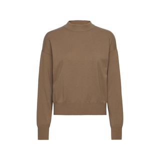 RM BY ROSEMUNDE Maglione Girocollo Vestibilità Morbida  