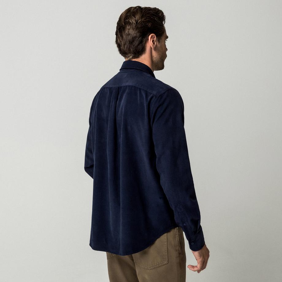Forét River Corduroy Shirt  