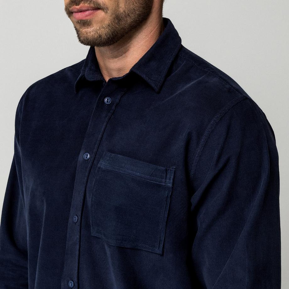 Forét River Corduroy Shirt  
