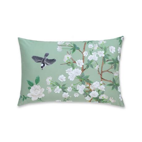 Manor Barbarella Taie d'oreiller florale  