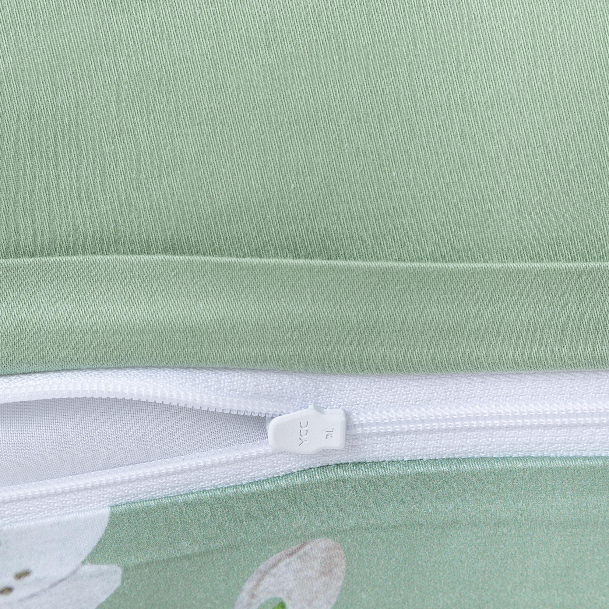 Manor Barbarella Taie d'oreiller florale  