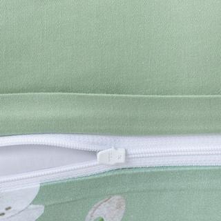 Manor Barbarella Taie d'oreiller florale  