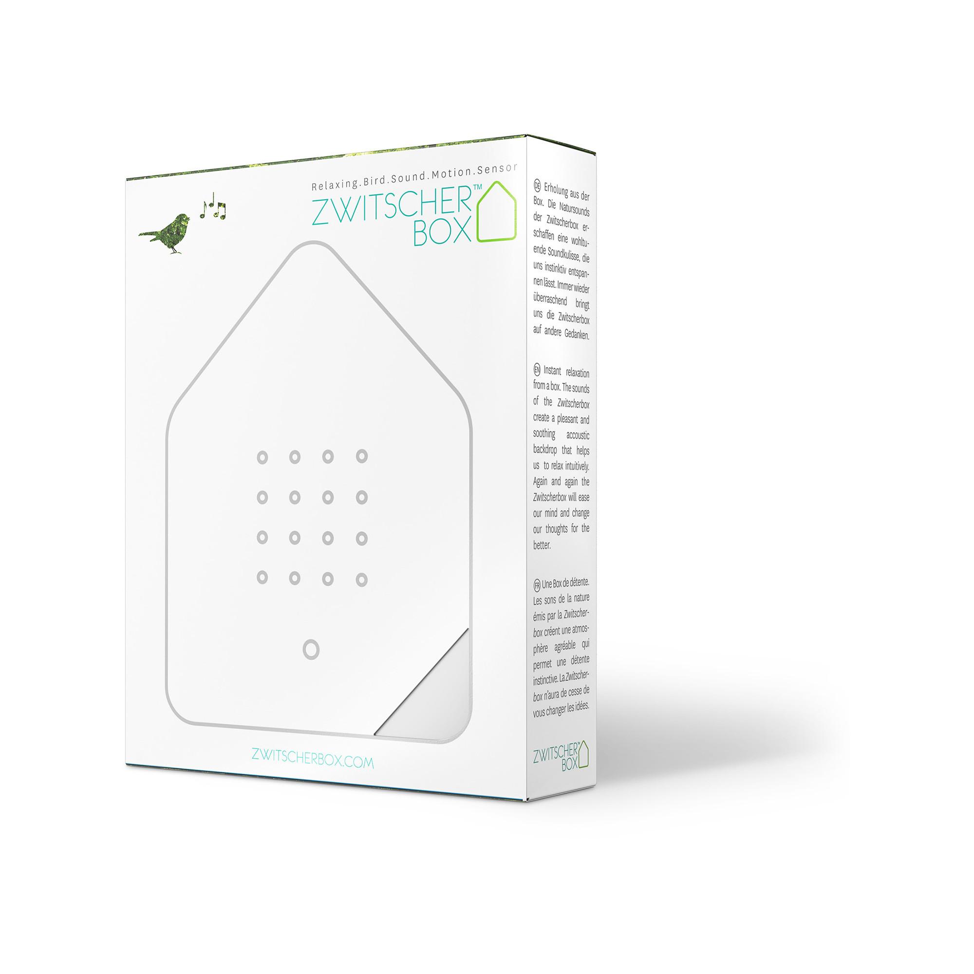 Relaxound Zwitscherbox Zwitscherbox 