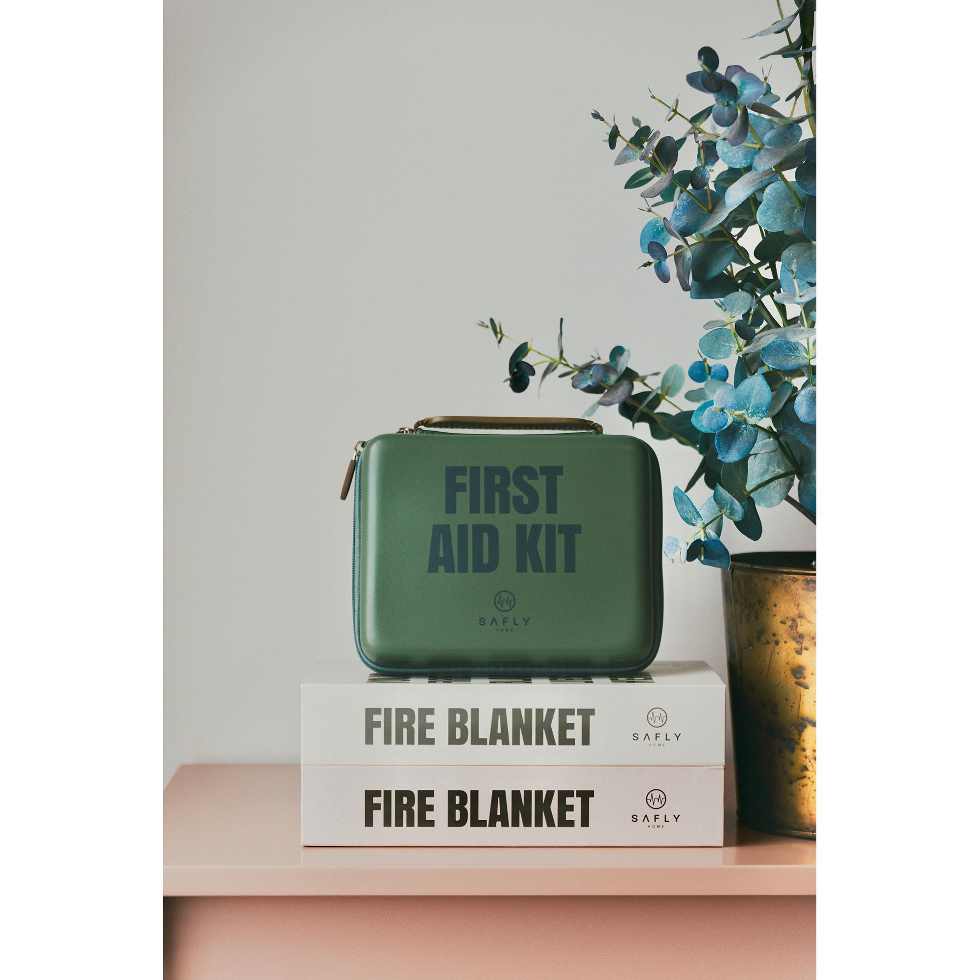 Safly Medium Trousse de premiers secours 