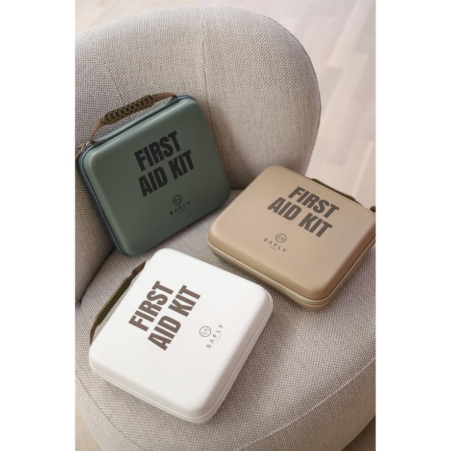 Safly Medium Trousse de premiers secours 