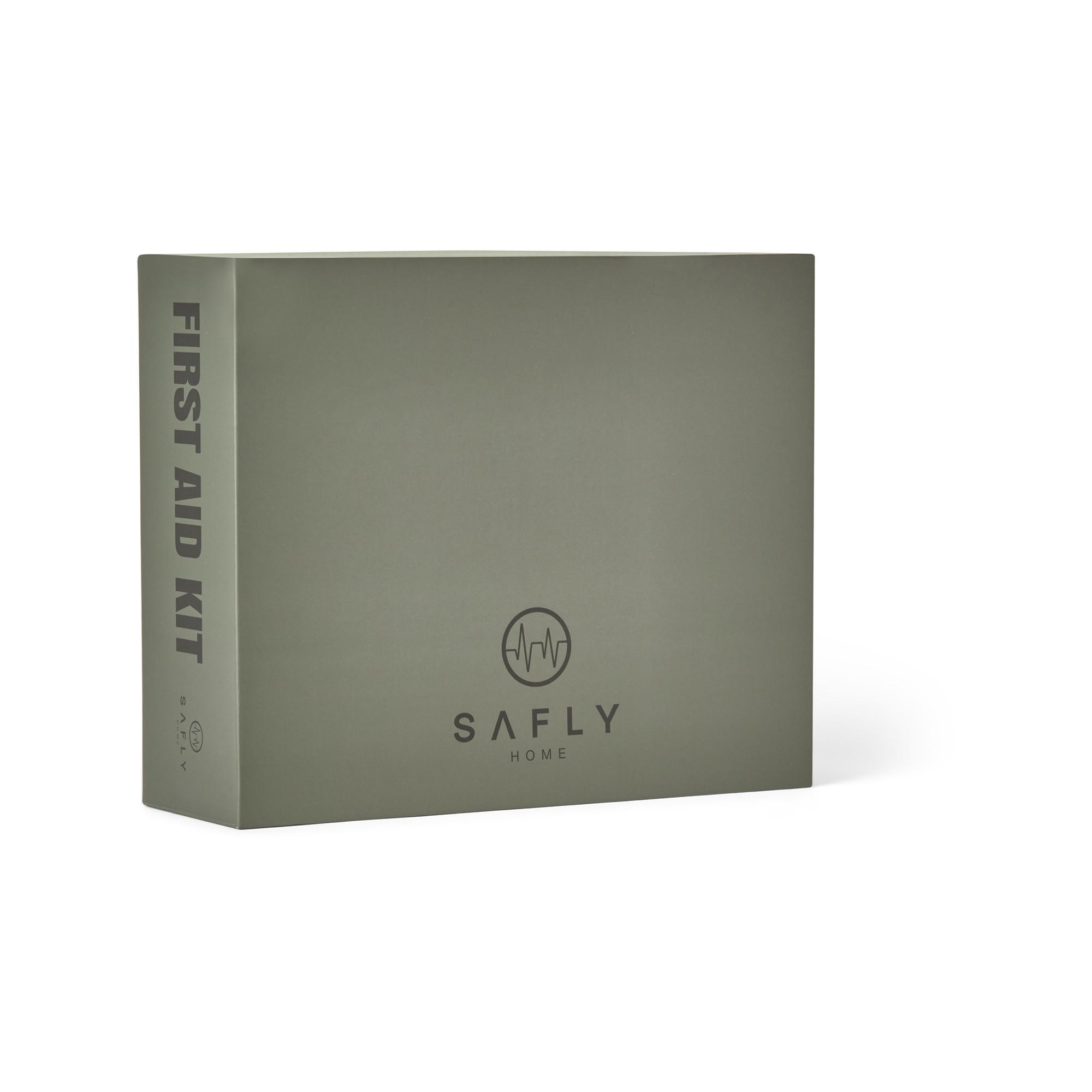 Safly Medium Trousse de premiers secours 