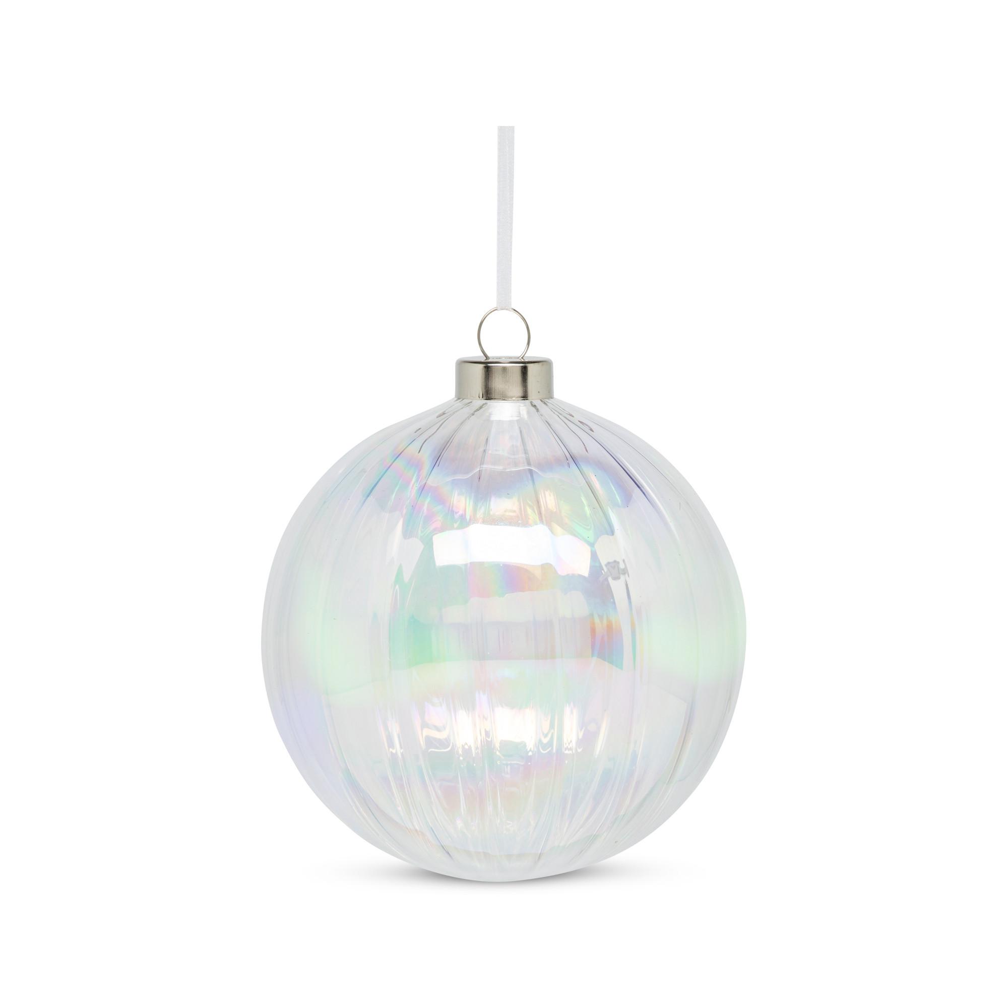 Manor Decorazione per l'albero di Natale Iris 