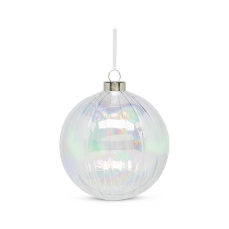 Manor Decorazione per l'albero di Natale Iris 