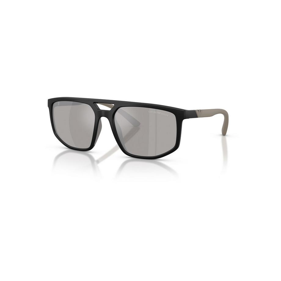 EMPORIO ARMANI Lunettes de soleil aviateur  