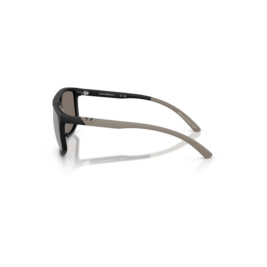 EMPORIO ARMANI Lunettes de soleil aviateur  