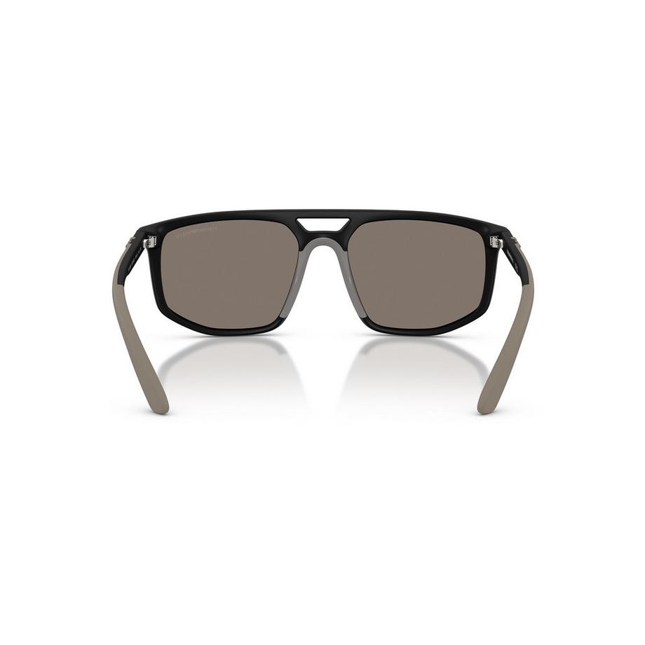 EMPORIO ARMANI Lunettes de soleil aviateur  