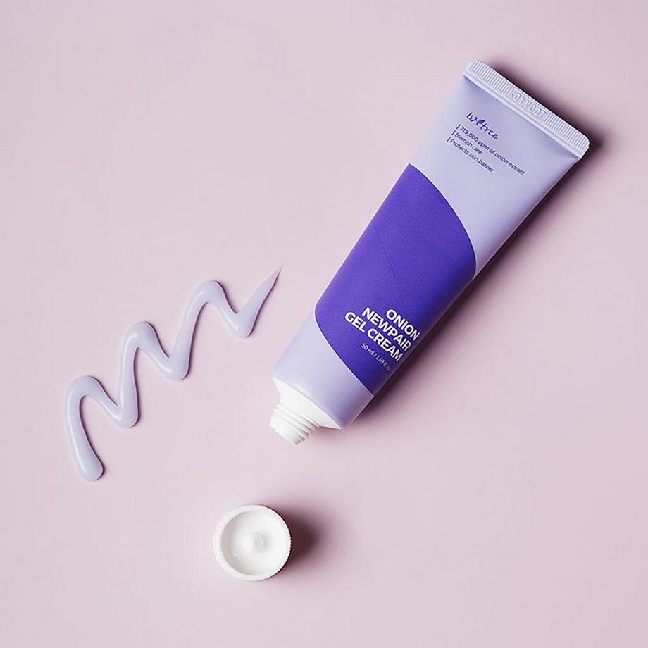 Isntree  Onion Newpair Gel Cream 