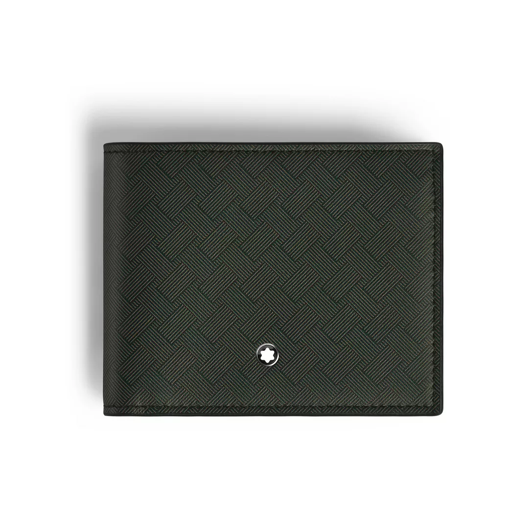 Montblanc - Portemonnaie, für Damen, Khaki, Größe