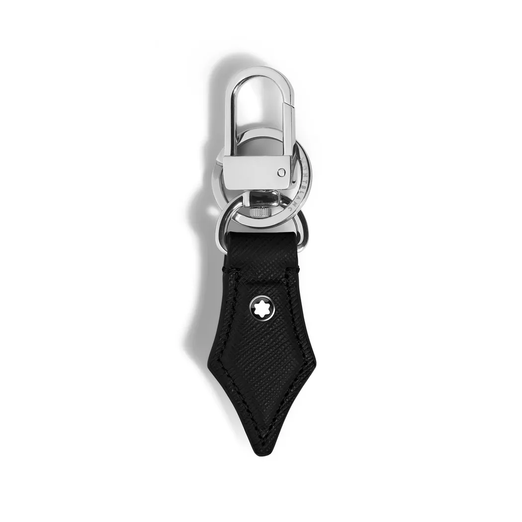 Montblanc - Schlüsselanhänger, Black